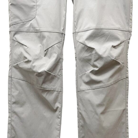 NWT Ultimate Terrain Trailhead Hiking Pants in Alloy Gray Women’s Size 4 NEW - Picture 3 of 13